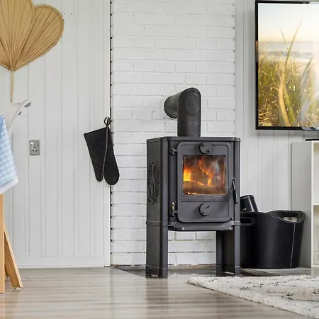 Nordic Style Summer House For Two Nyaraló *