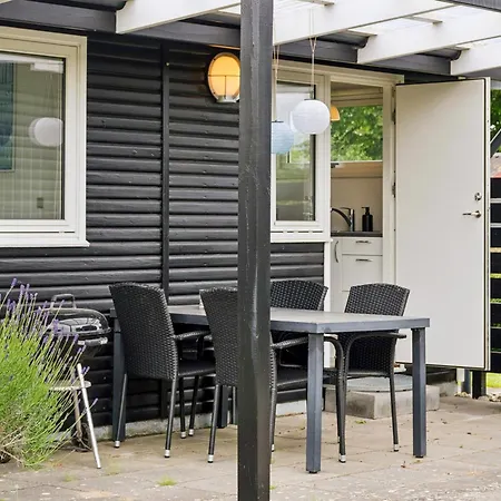Nordic Style Summer House For Two Nyaraló