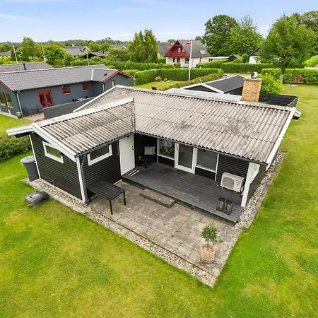 Nordic Style Summer House For Two * Bogense